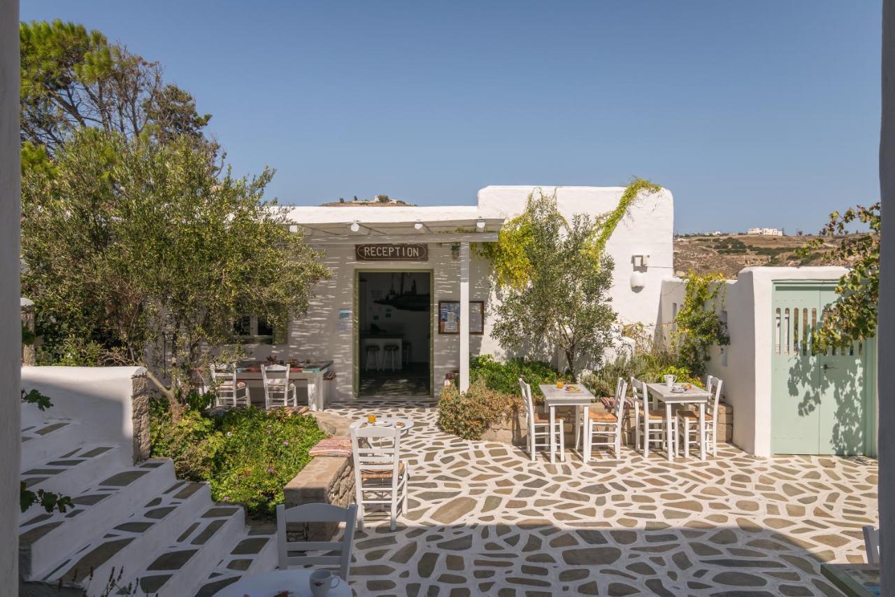 Thalassitra Village Hotel Adamantas  Exterior foto